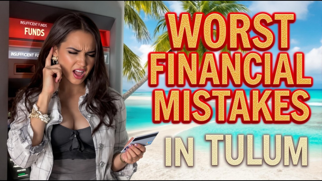 The Worst Financial Mistakes Tourists Make in Tulum – Don’t Be Next!