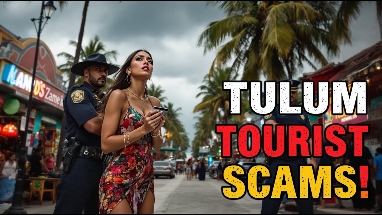 Avoiding Scams in Tulum